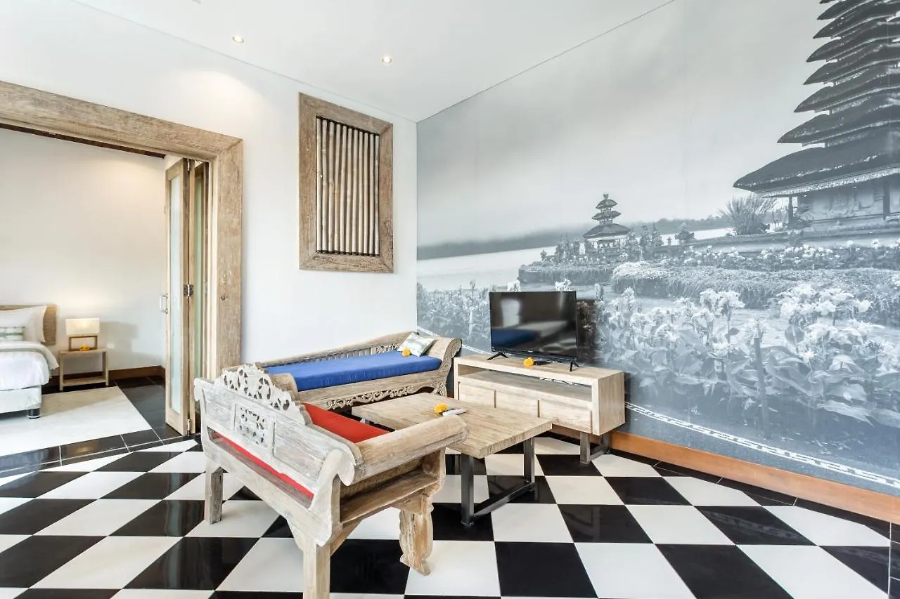 Villa Lavana - 3 Bedrooms Seminyak Indonezja